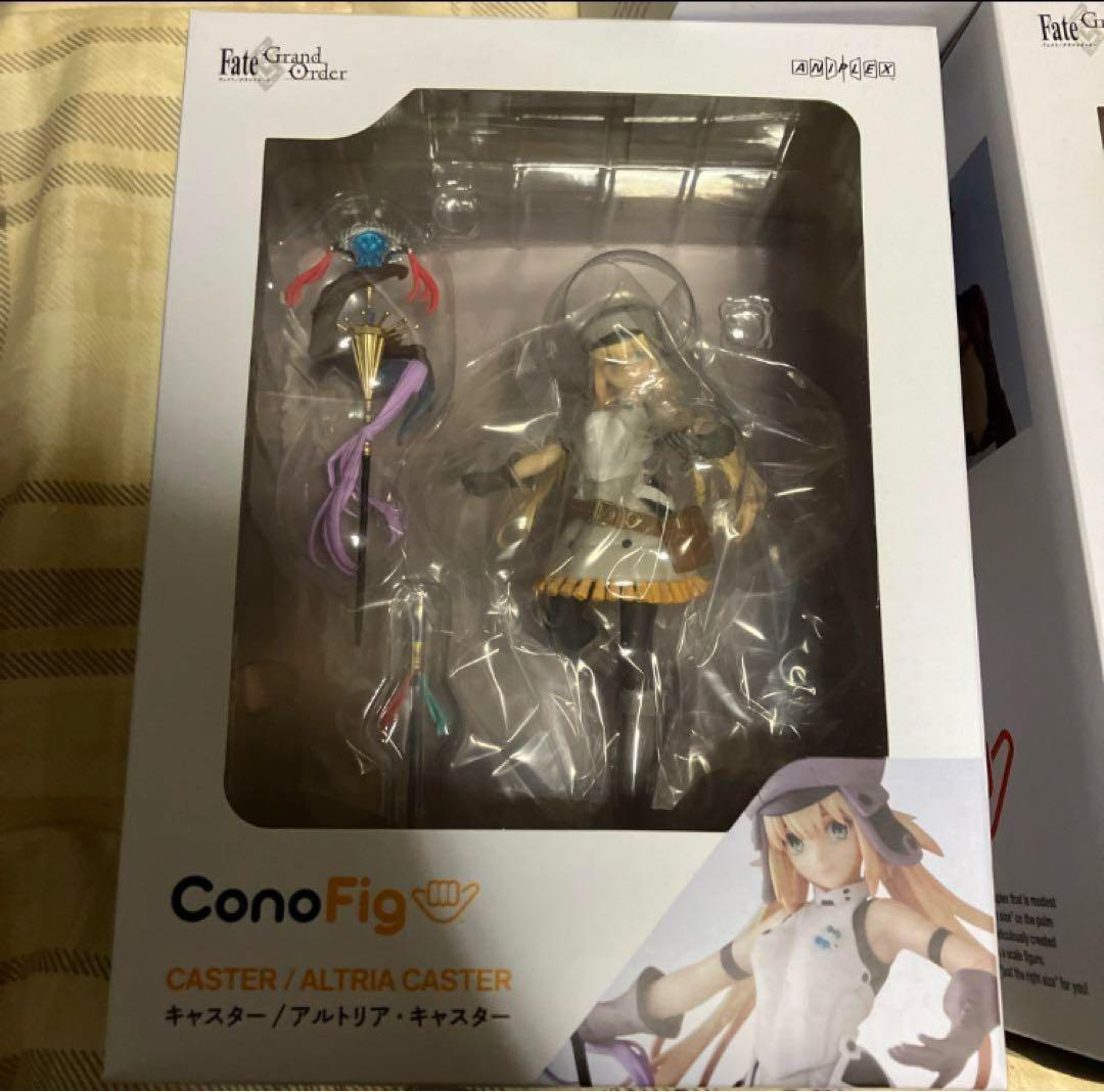 ConoFig fgo千子村正 アルキャス モルガン