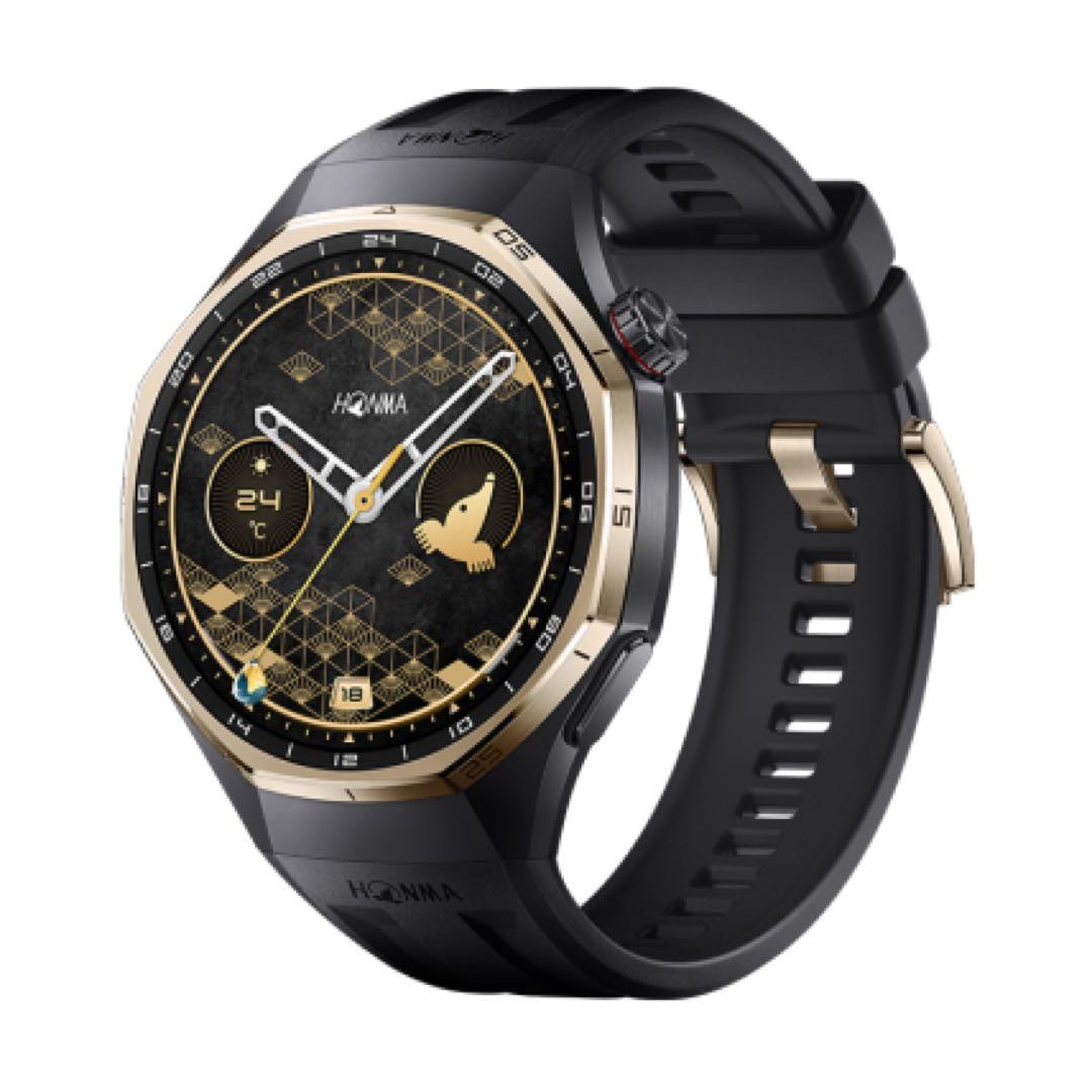 【新品・未開封】HONMA xHUAWEI WATCH GT 6 Pro