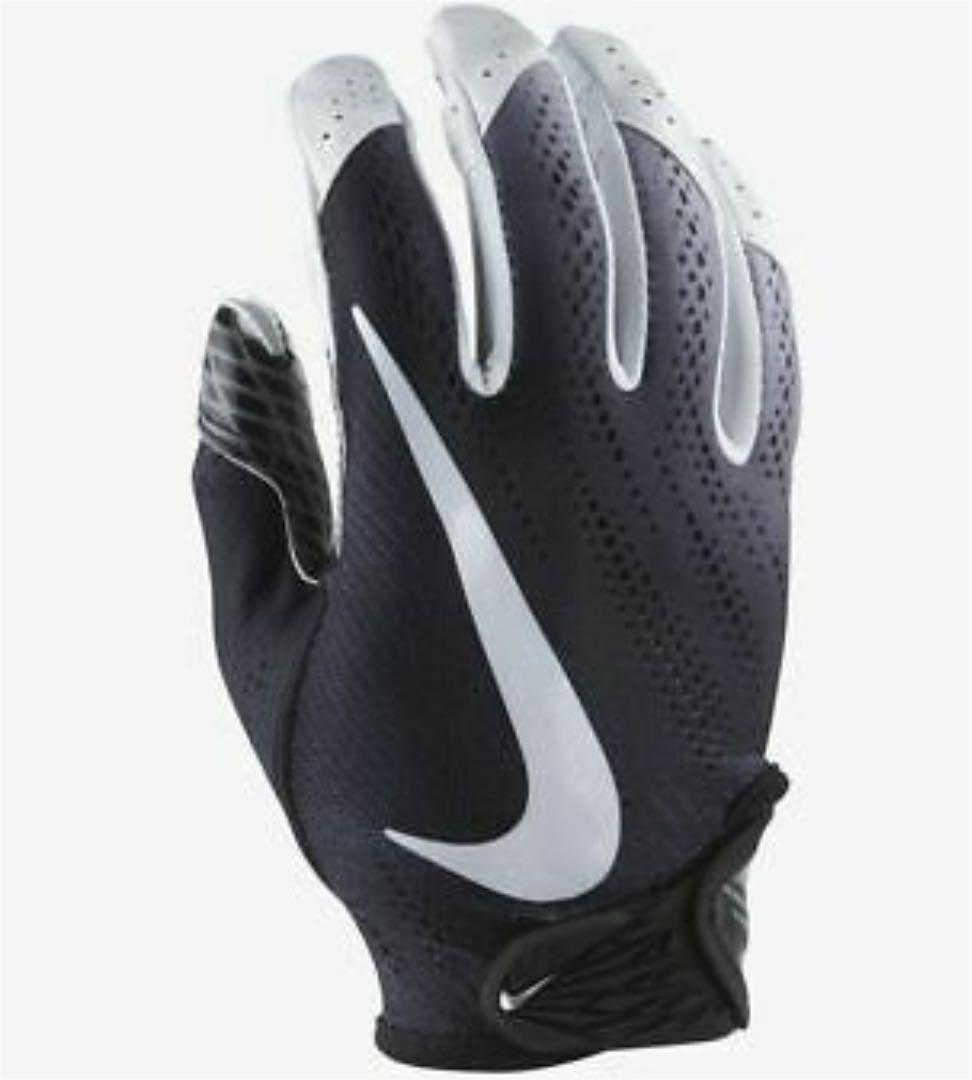 アメフト NIKE VAPOR KNIT 2 グローブ ブラック 【新品】