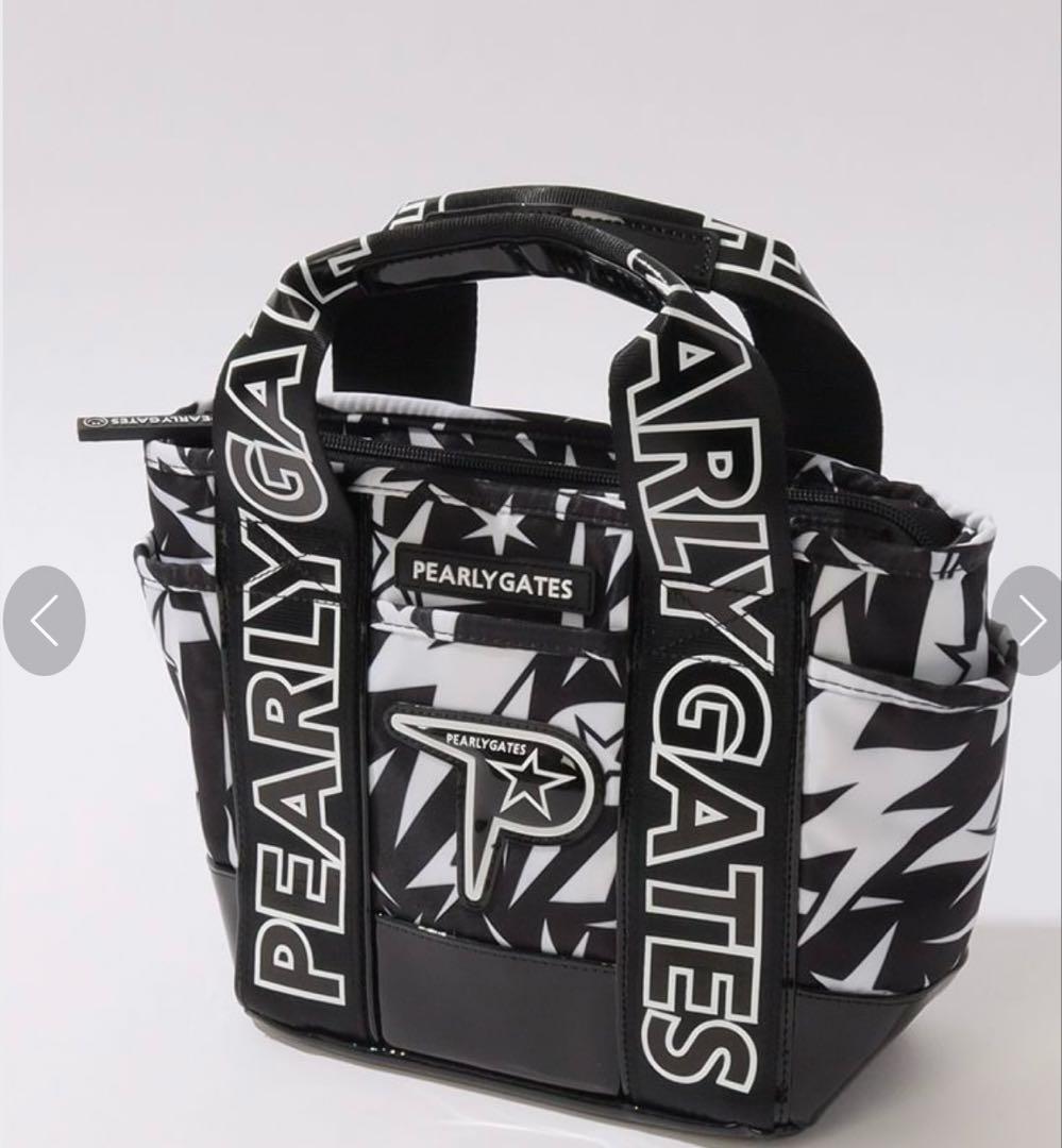PEARLY GATES ゴルフバッグ 星柄