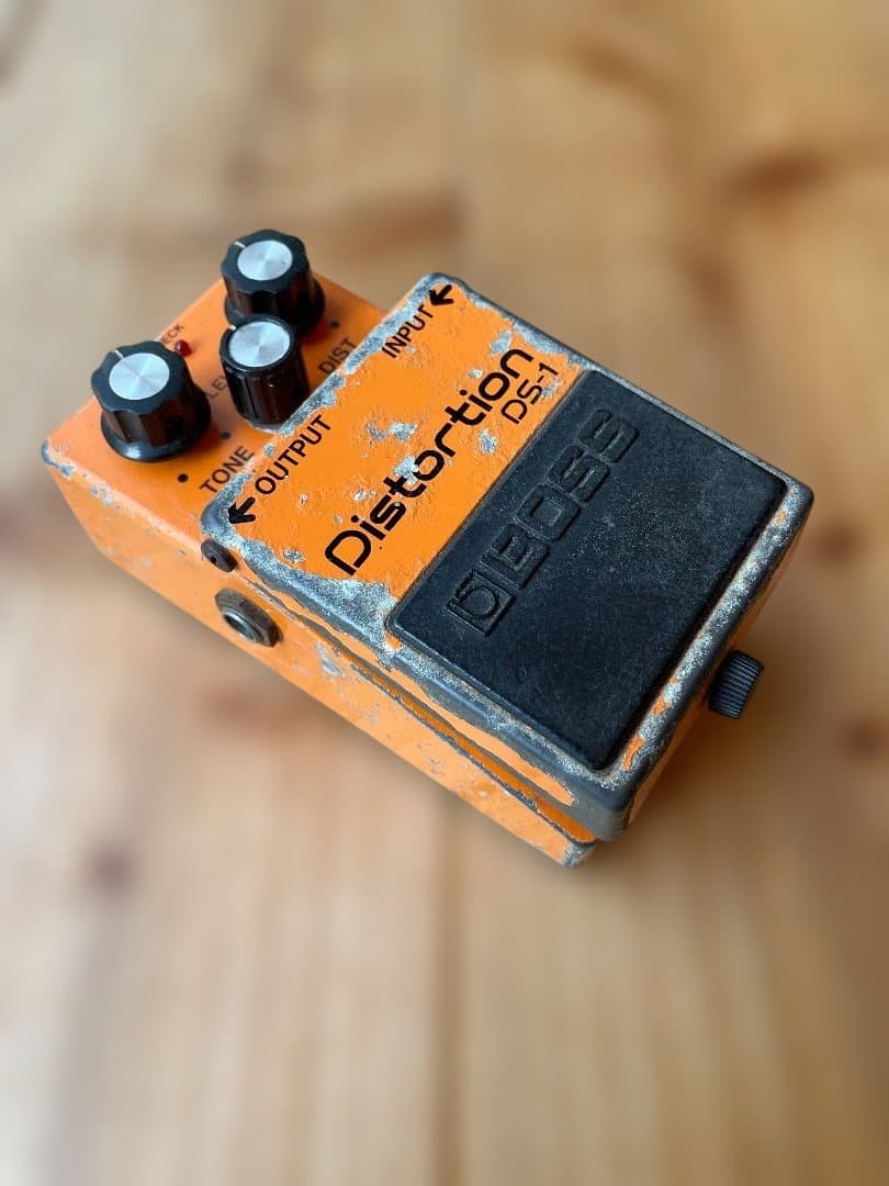 BOSS DS-1 ディストーションペダル