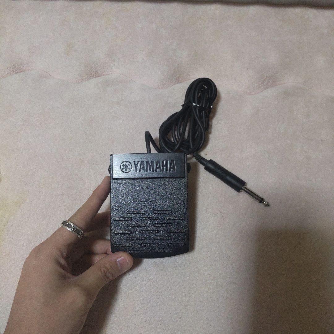 YAMAHA P125　ホワイト　電子ピアノ　※訳あり　現地取引のみ