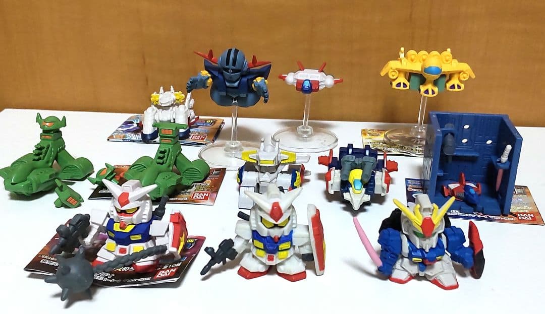 SDガンダム まとめ売り
