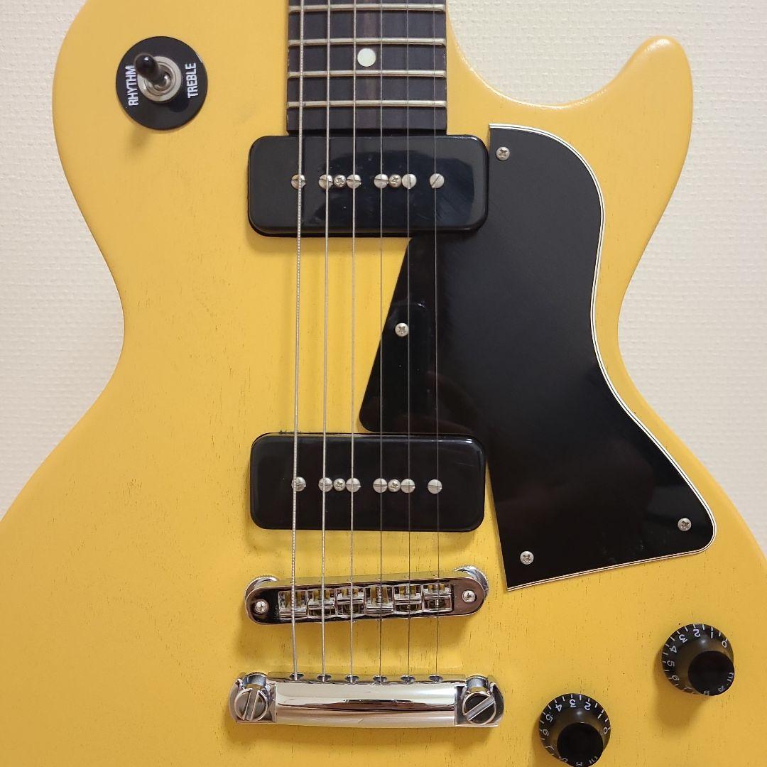 【Gibson】 Les Paul Special TV yellow
