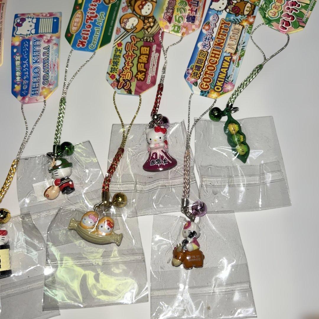 ご当地キティ　色々10個セット　まとめ売り　②