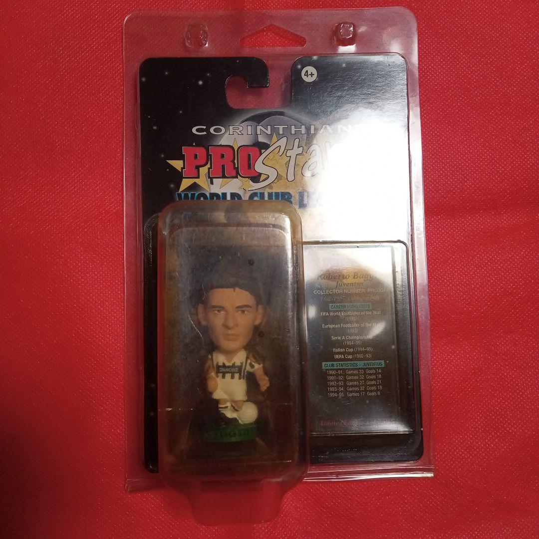 ロベルトバッジョRoberto Baggioプロスターズ７体セット