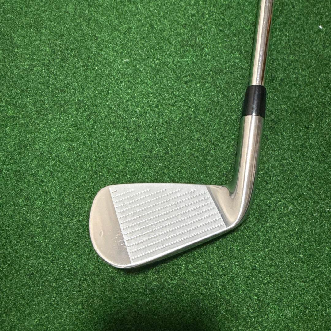 (4-P)Xフォージド2024 モーダス115S 7本セット　キャロウェイ