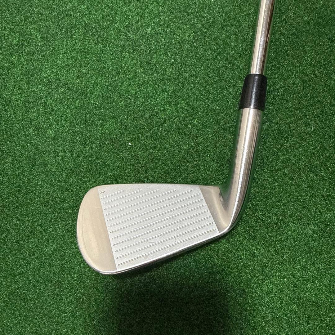 (4-P)Xフォージド2024 モーダス115S 7本セット　キャロウェイ