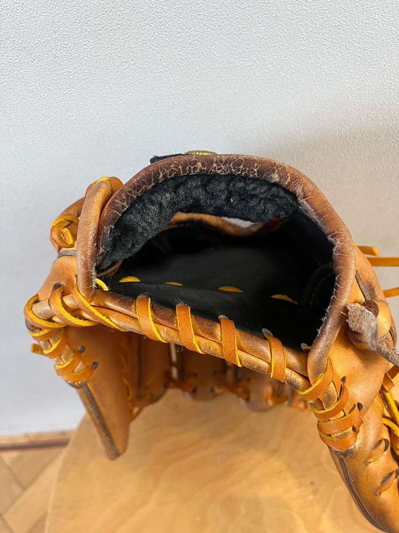 Zeems SV-500DB 硬式グローブ 内野用