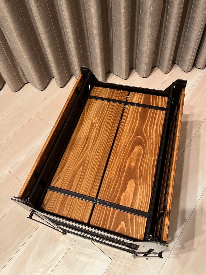 NATURE TONES サイドアップボックス&テーブル　Ｌ