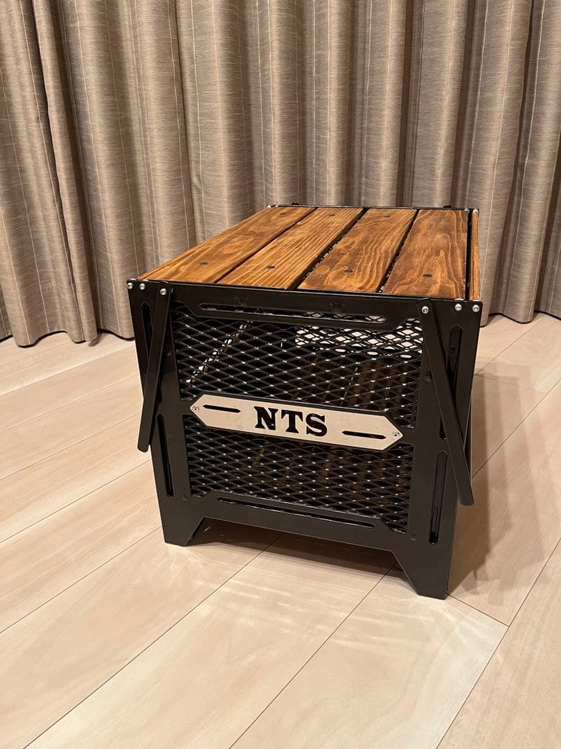 NATURE TONES サイドアップボックス&テーブル　Ｌ