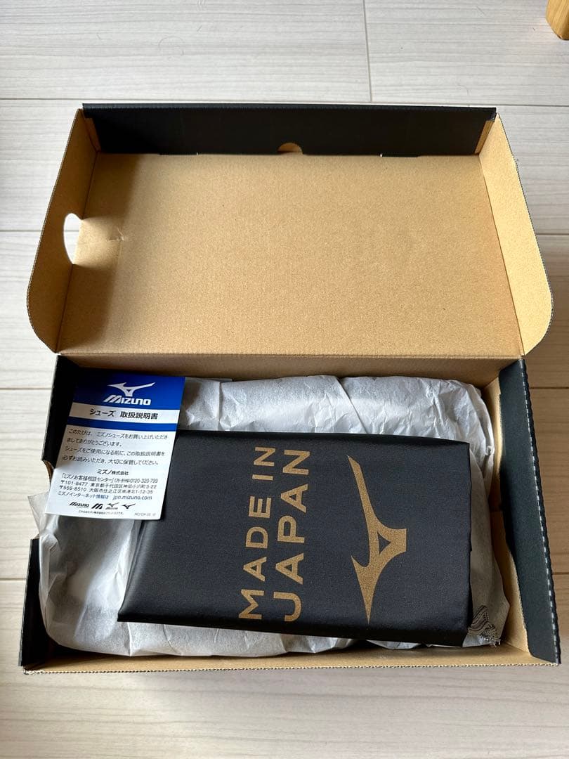 ミズノ　Morelia Neo 4 Beta JP270