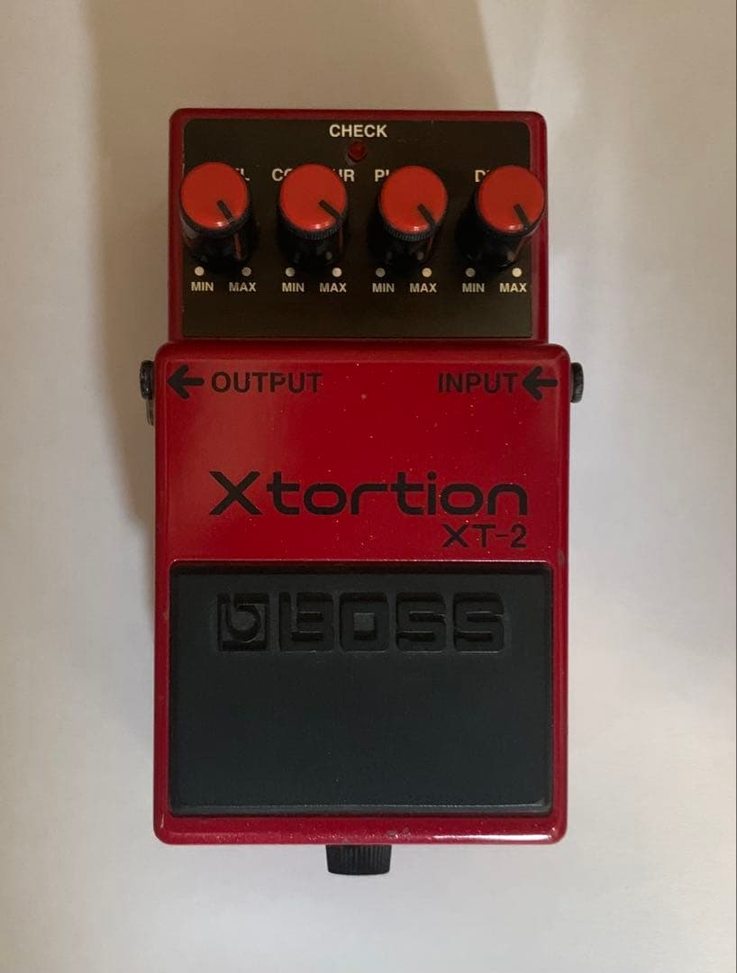 ギター BOSS Xtortion XT-2