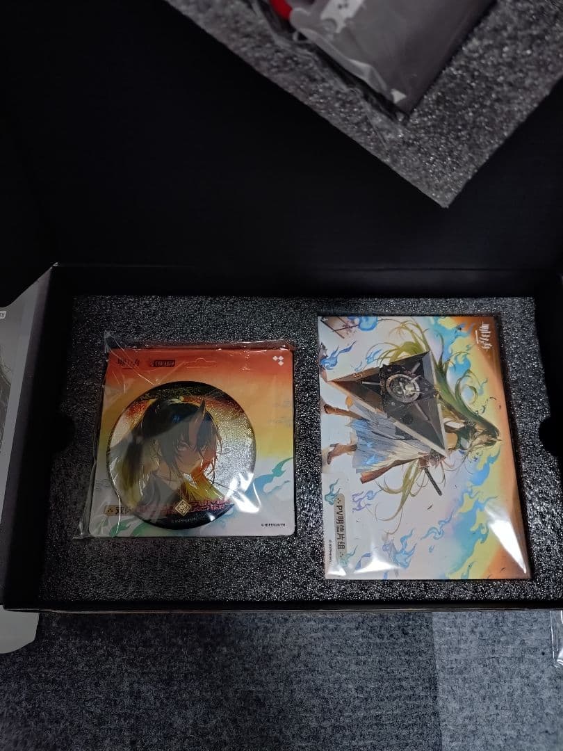 アークナイツ　斬業ホシグマ　グッズ　まとめ売り