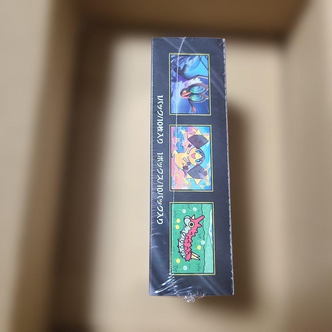 【未開封】ポケモンカードゲーム MEGA ドリームex 10パック