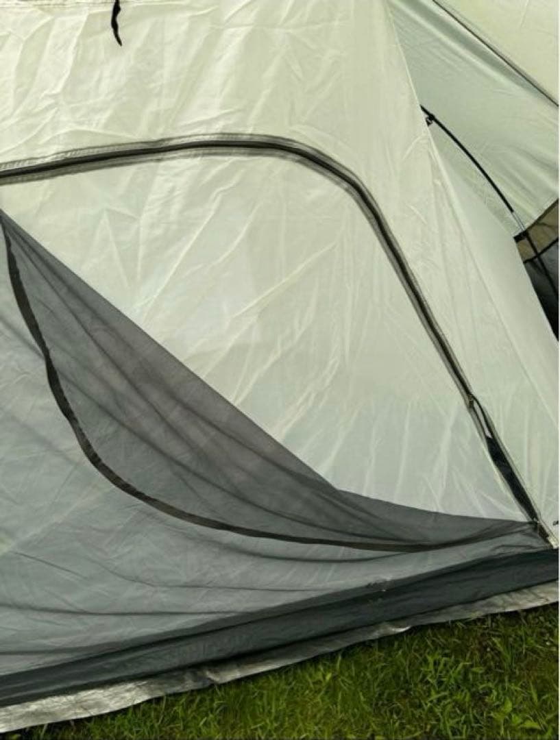 ナショナルジオグラフィック　ハイドアウト　鎌倉天幕　インナーテントセット