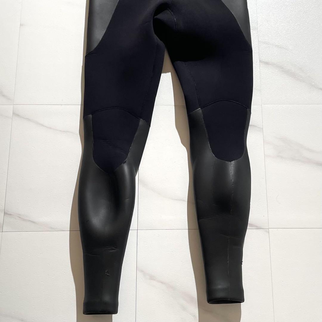 Mellow Wetsuits ウェットスーツ フルスーツ 裏起毛 日本製