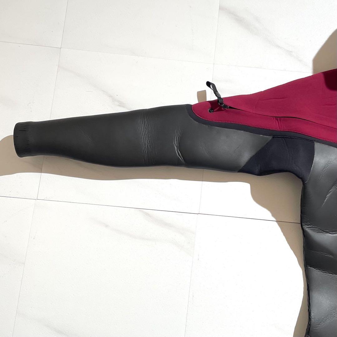 Mellow Wetsuits ウェットスーツ フルスーツ 裏起毛 日本製