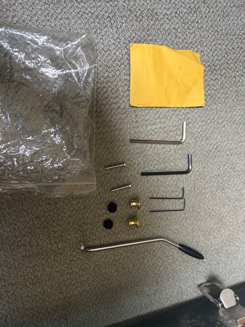 ギター Knaggs Sevent Tier2