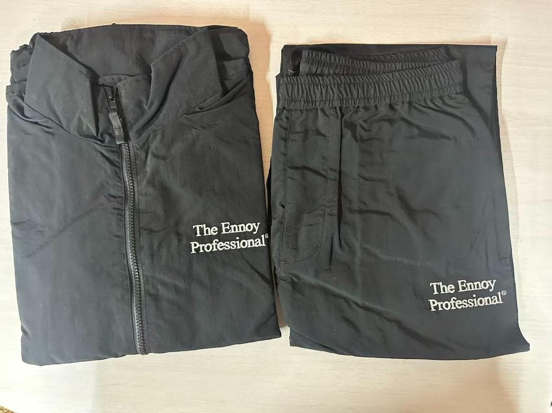 The Emory Professionalフィッシングスーツ 上下セット