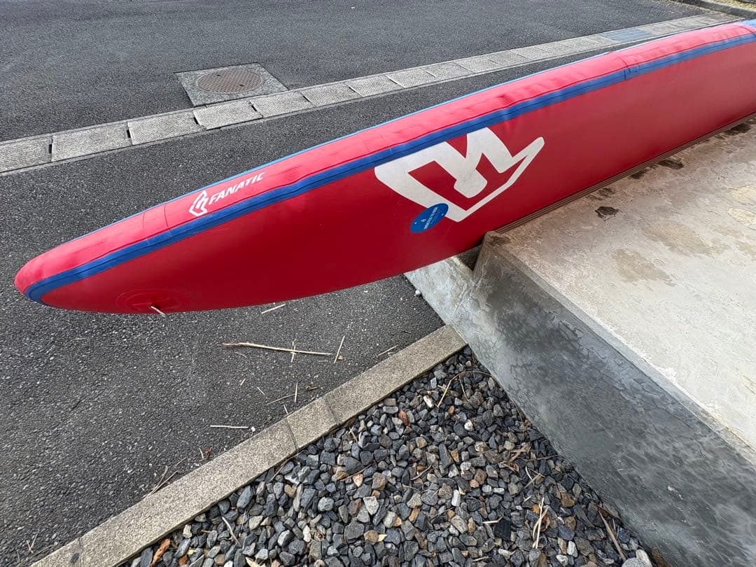 SUP FANATIC FALCON AIR インフレータブル