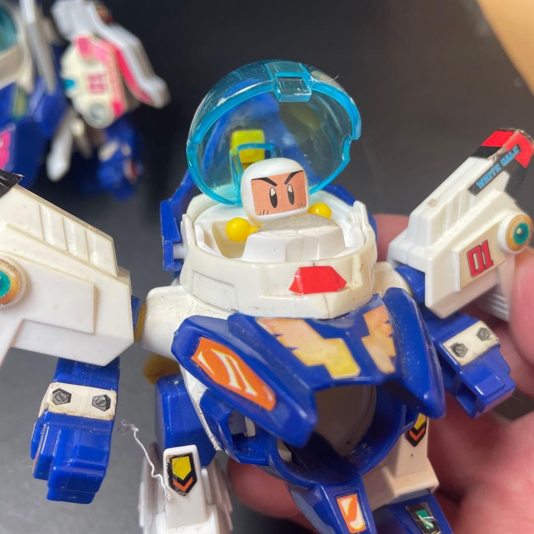 ボンバーマン　ビーダマン爆外伝　セット　ジャンク