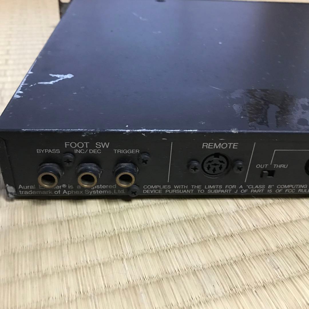 YAMAHA マルチエフェクトプロセッサー SPX-900