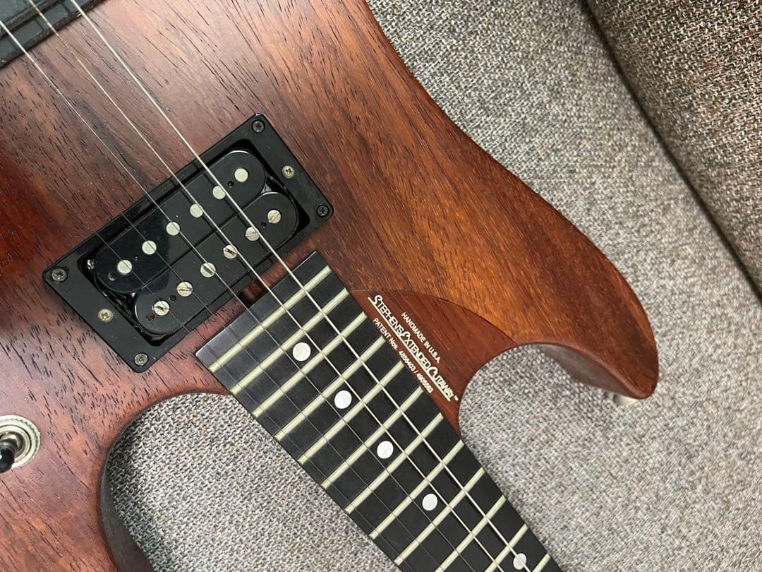 【希少】Washburn USA製 N4 DARK