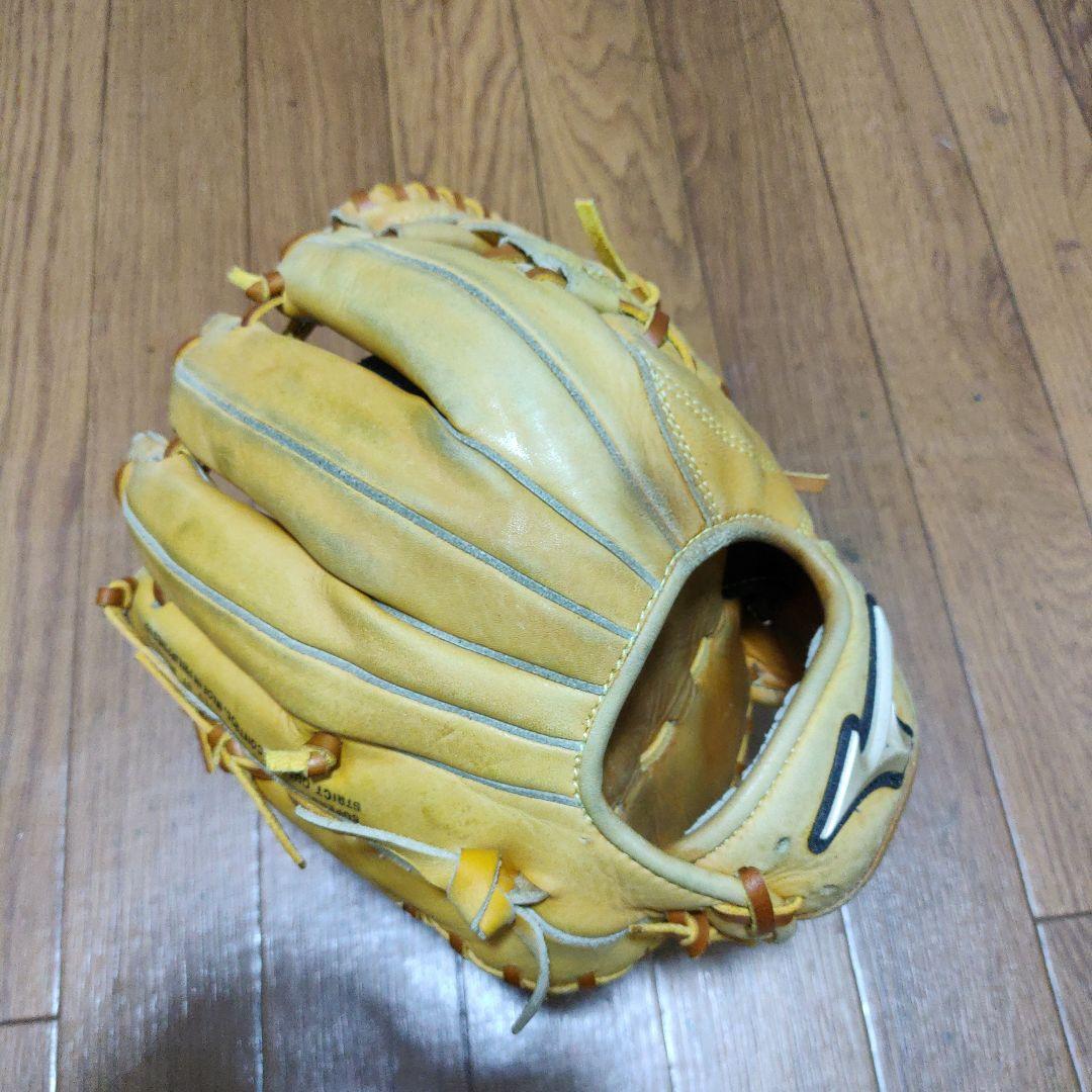 ミズノ グローバルエリート 坂本勇人モデル 一般 軟式 内野手用グラブ