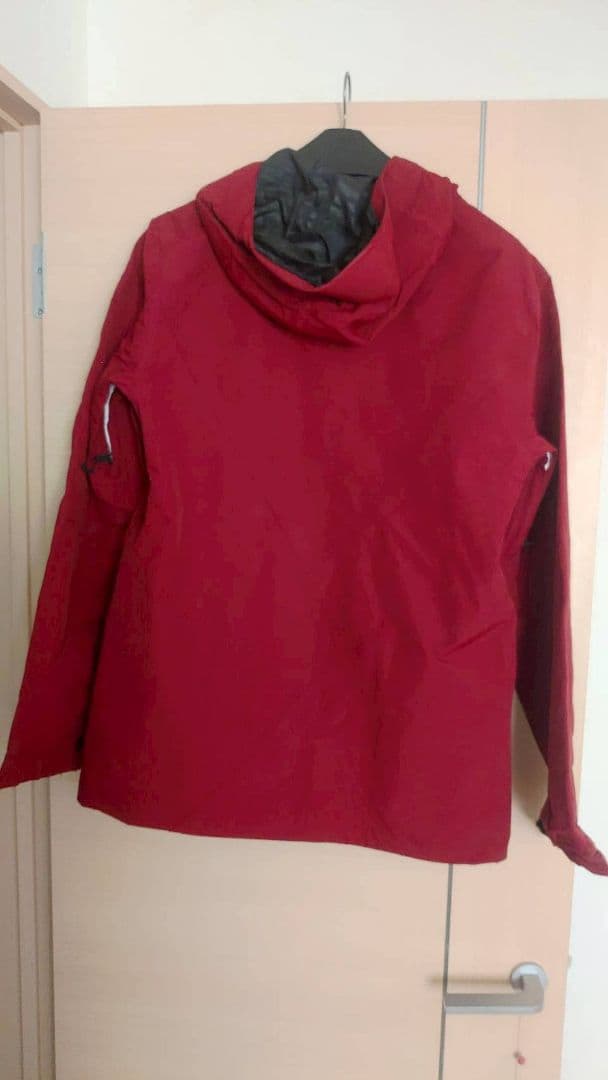 VOLCOM スノーボードジャケット 赤