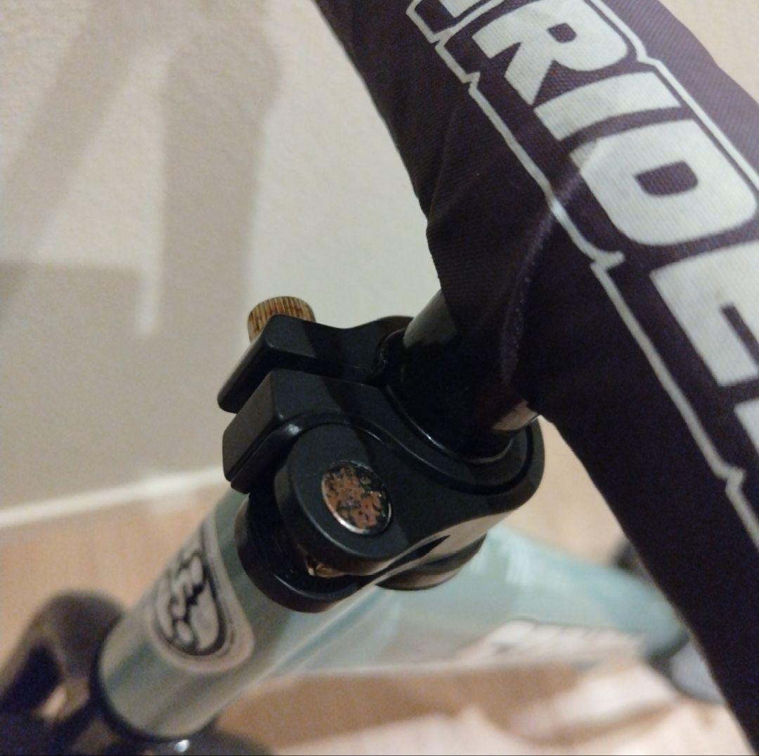 STRIDER バランスバイク 12インチ アイスブルー