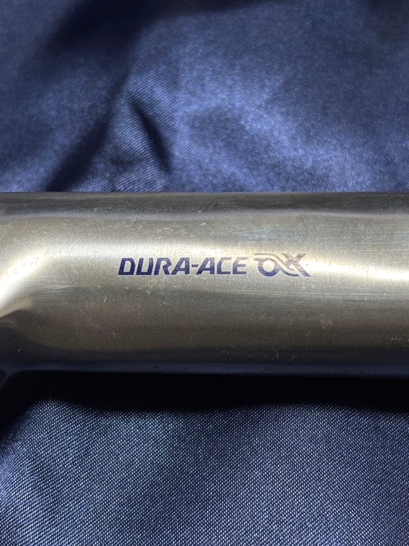 【激レア】シマノ デュラエース AX シートポスト 27.2mm アルミ