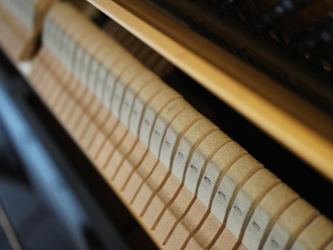 （極上中古）ヤマハ アップライトピアノ Yamaha U1 (日本製)