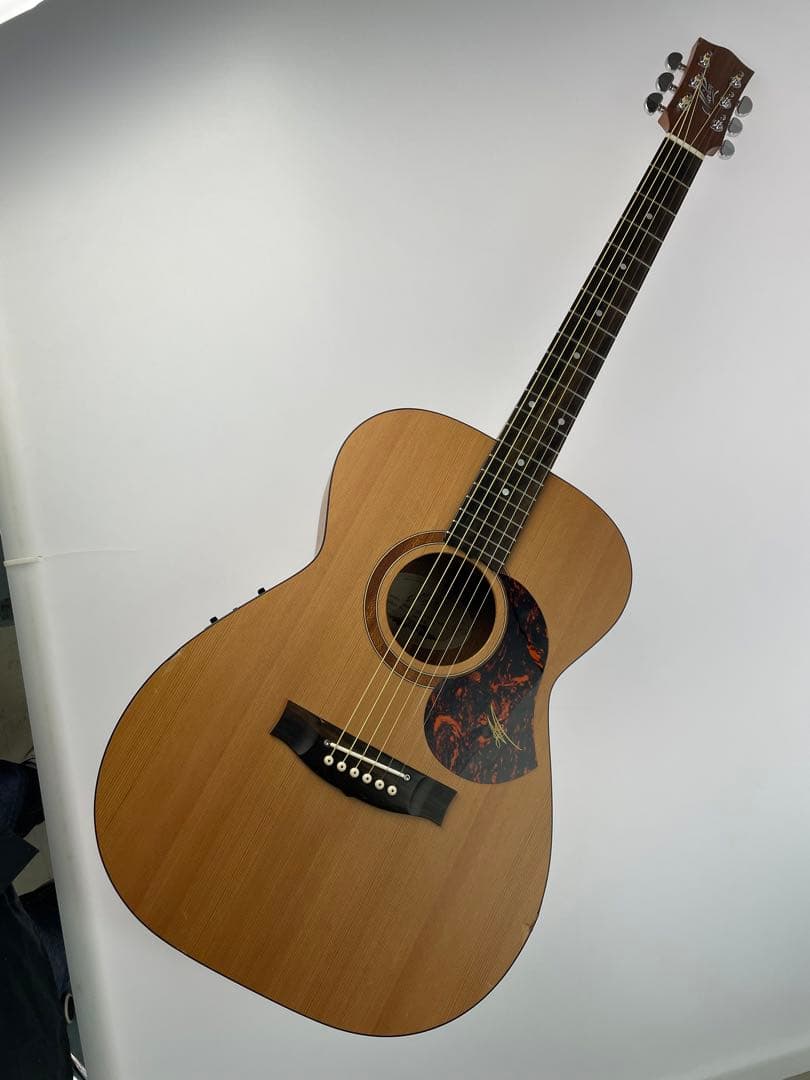 Maton SRS808C エレアコ
