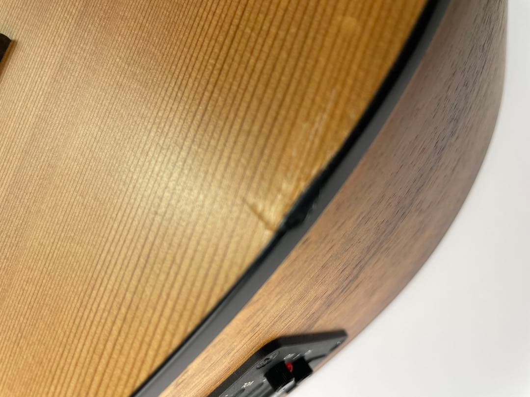 Maton SRS808C エレアコ