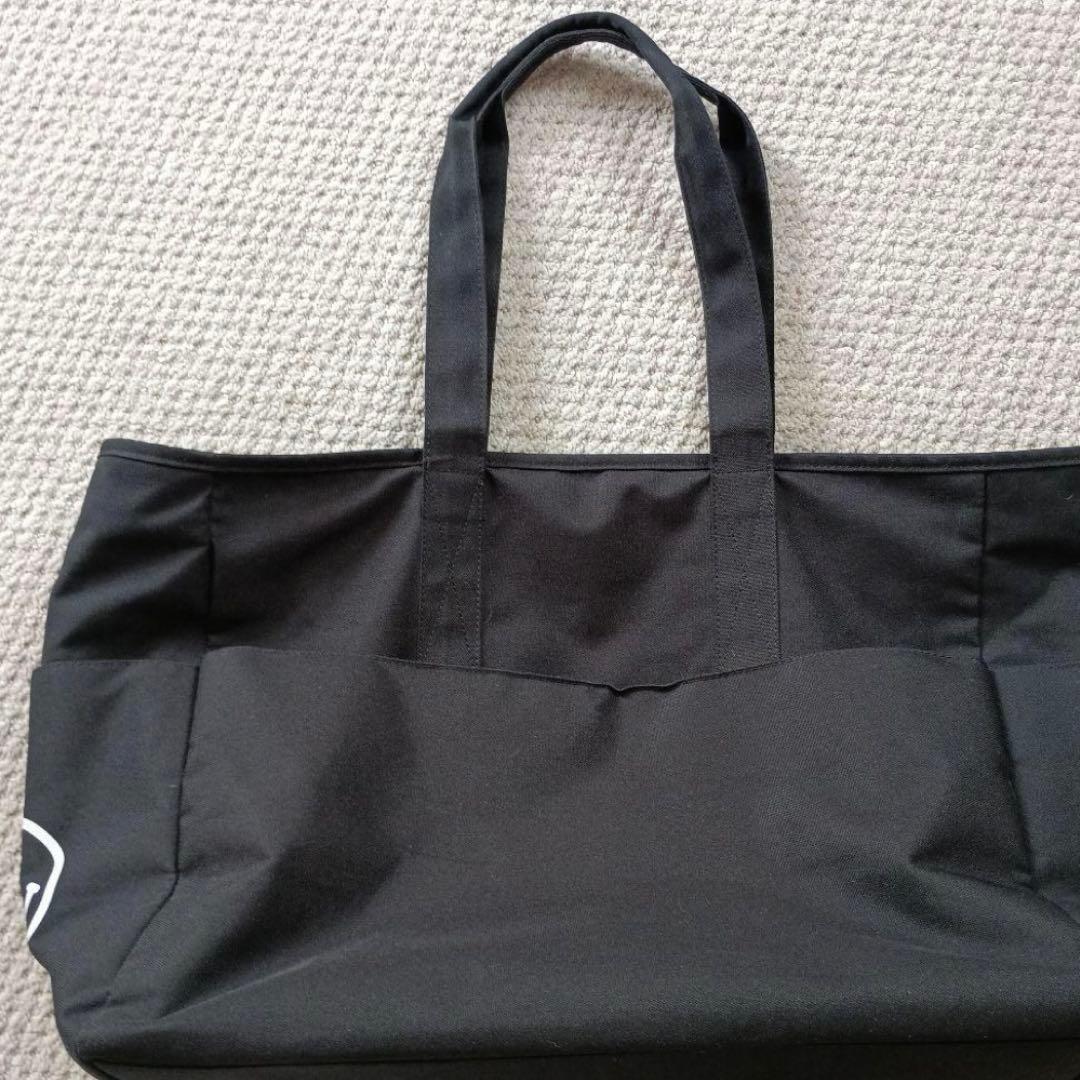 値下 PEARLY GATES ロッカーバッグ ブラック