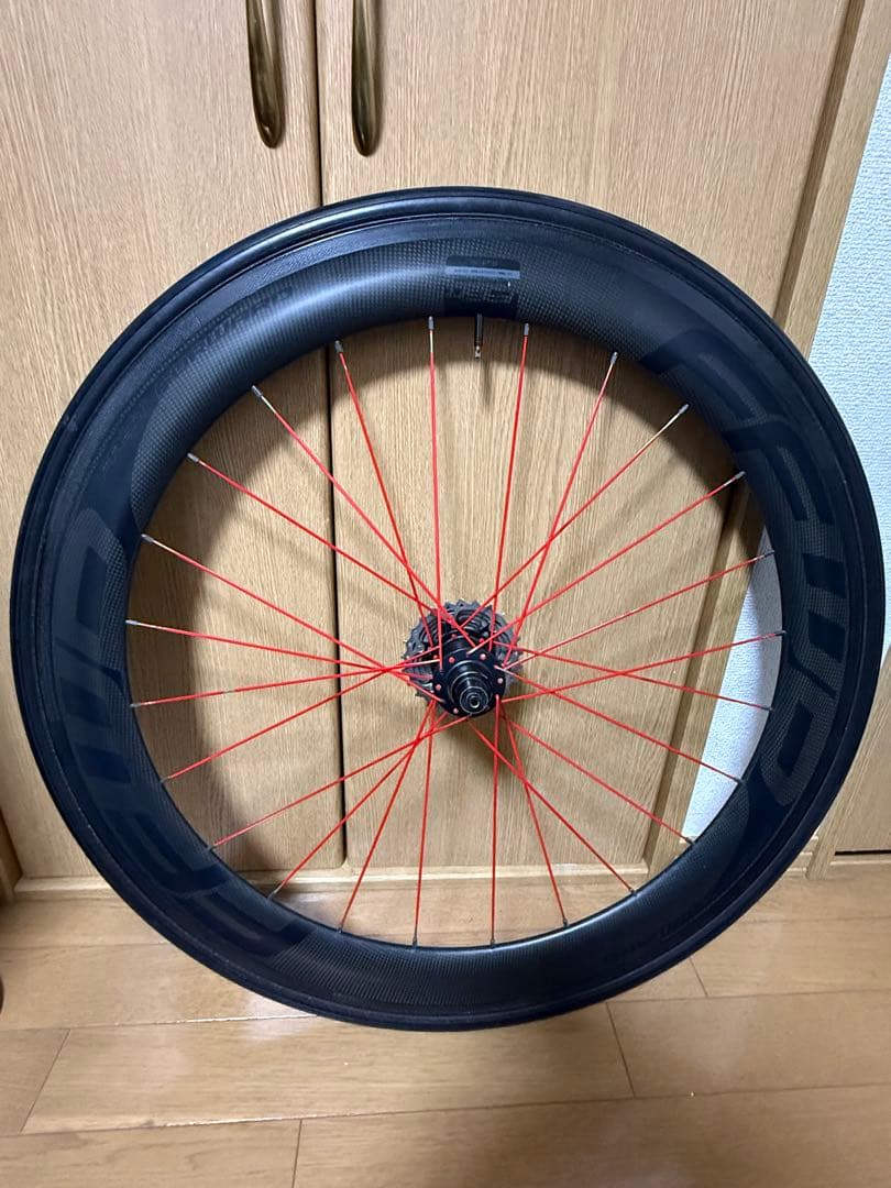 【限定120セット】FFWD F6R 240S JP MatteBlk