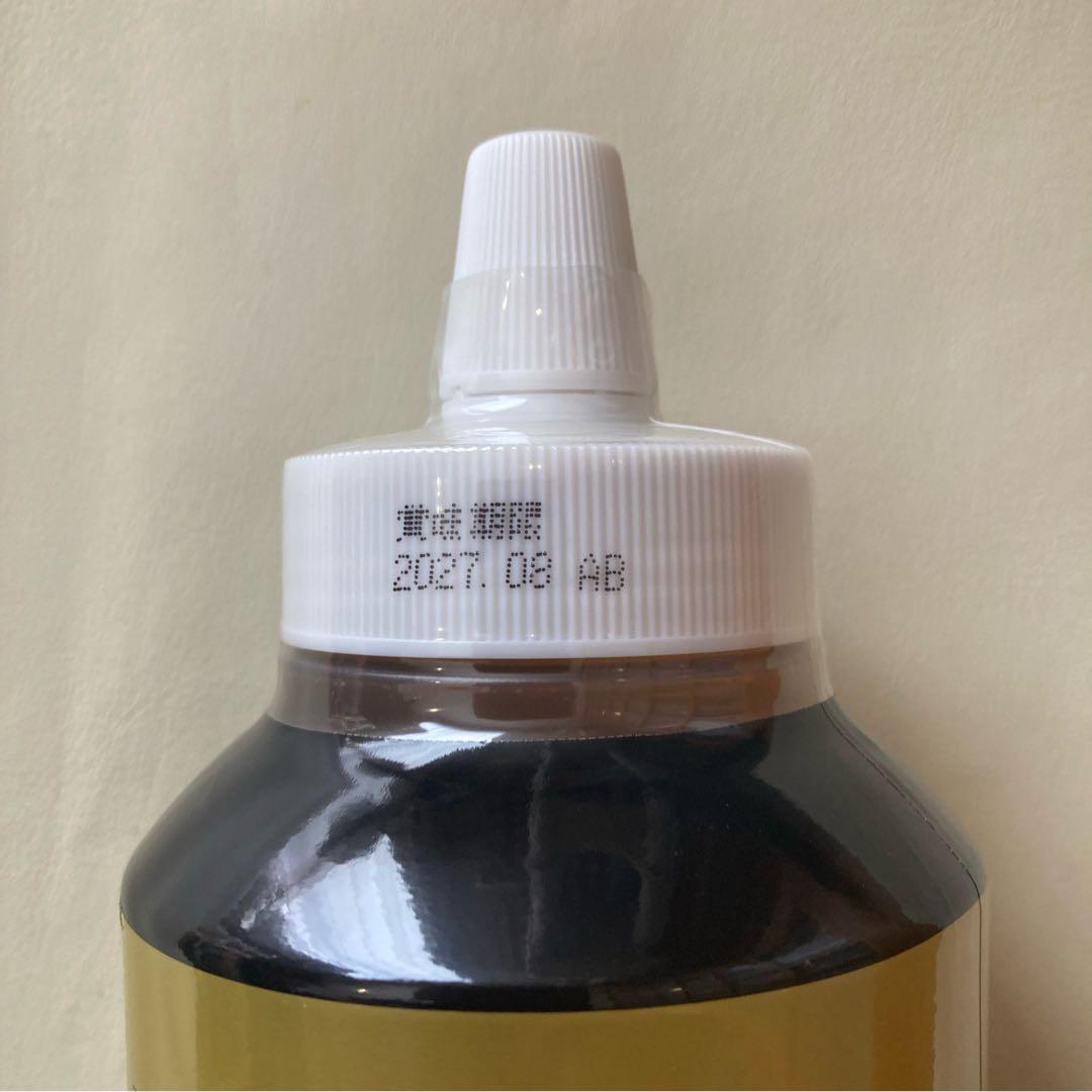 国産純粋百花はちみつ はちみつの恵 1kg×4本セット