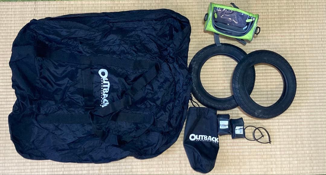 R&M BD-frog 12インチ