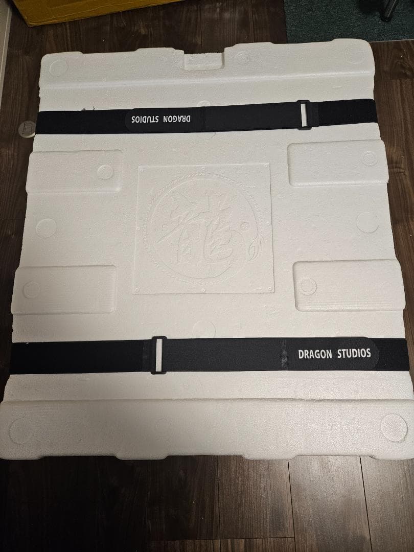 ワンピース 宝物とナミ DRAGON（龍）スタジオ限定品 スタチュー (EX版)