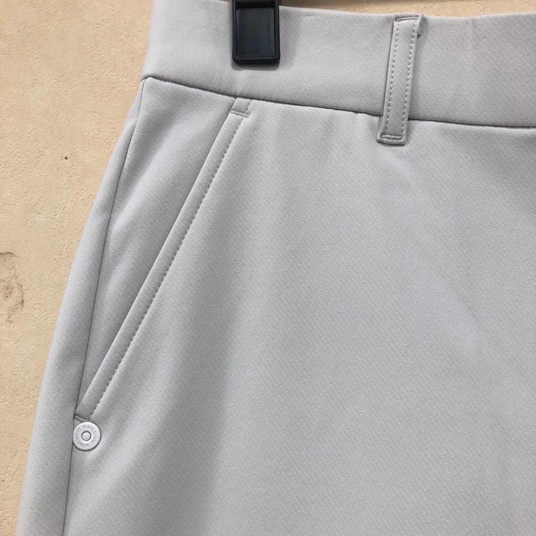 ルコックスポルティフレディスゴルフパンツ 裏起毛L