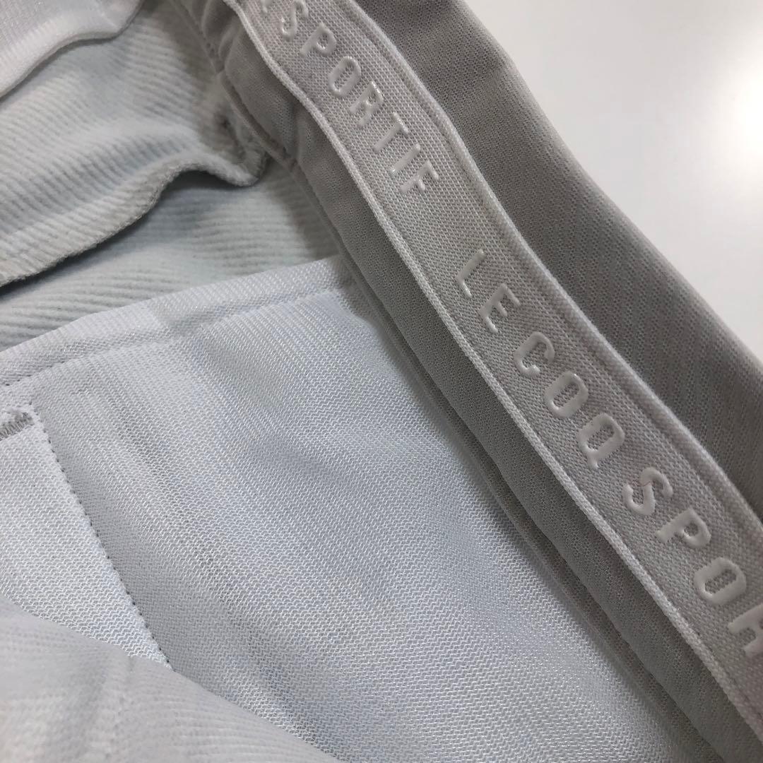 ルコックスポルティフレディスゴルフパンツ 裏起毛L