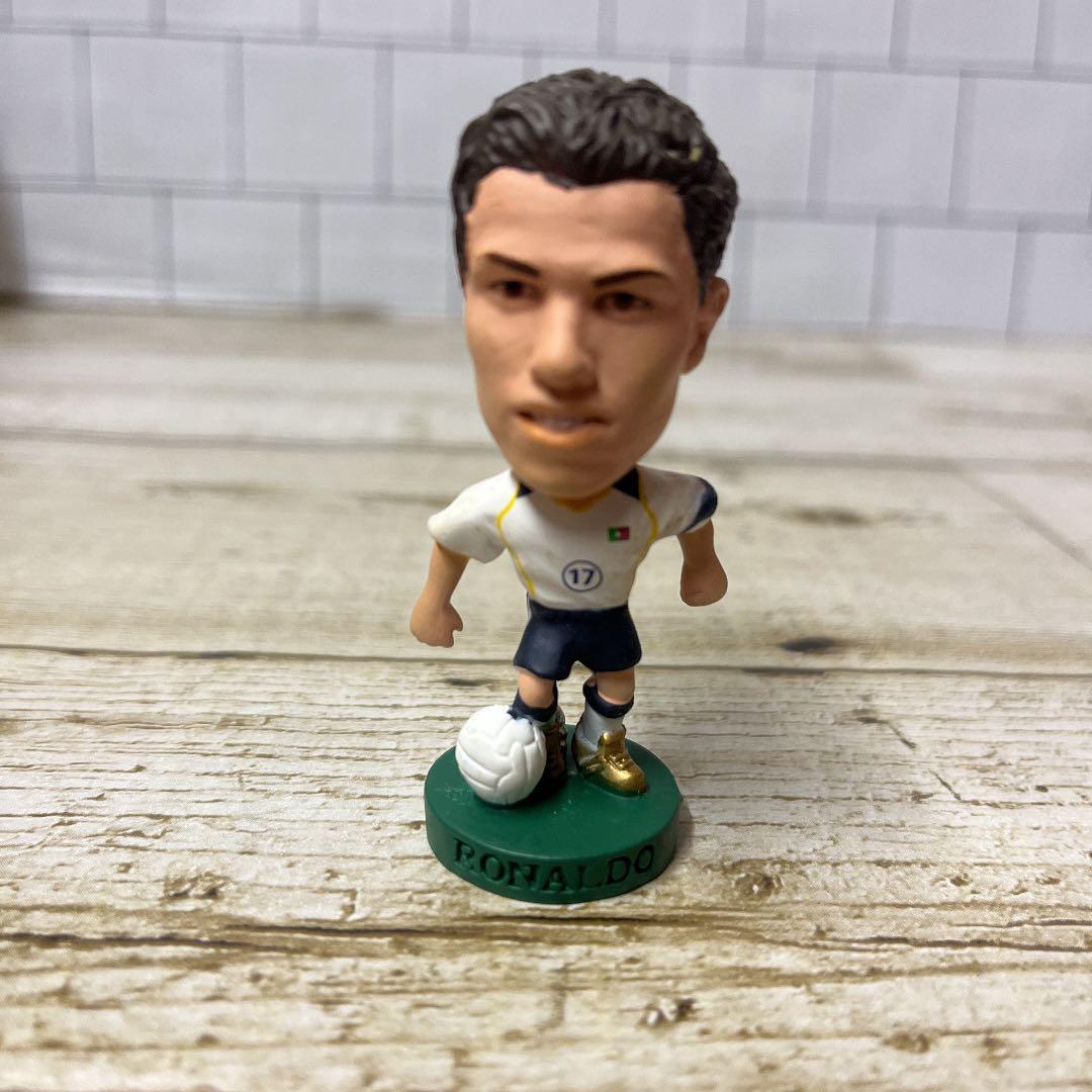 424★サッカー★クリスチャーノ・ロナウド★prostars★フィギュア