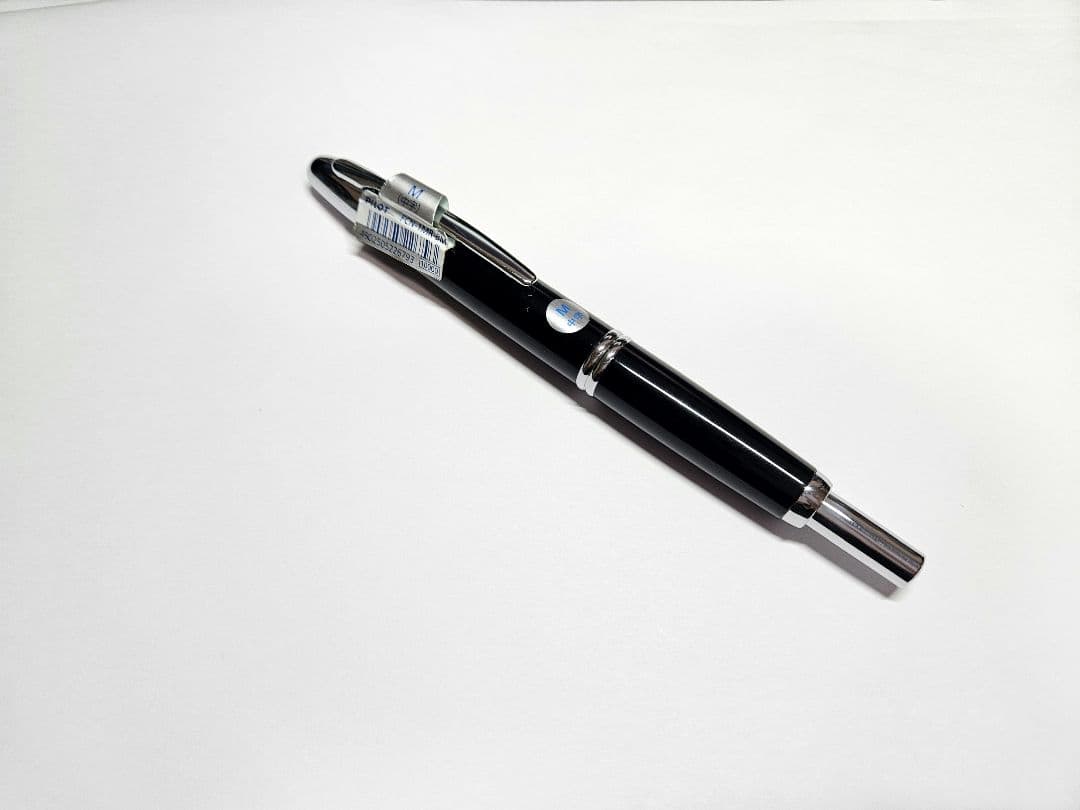 PILOT パイロット キャップレス 万年筆 FCN-1MR-BM 廃盤 廃番