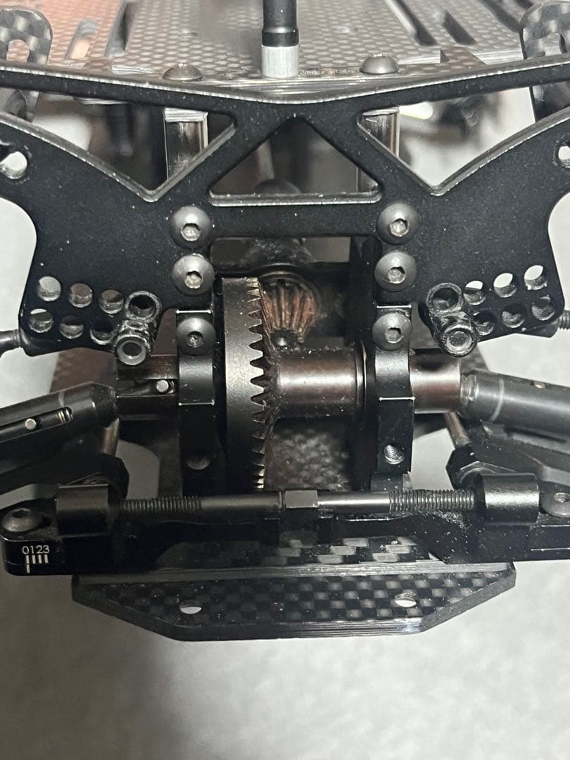 D-Like re-r hybrid 零