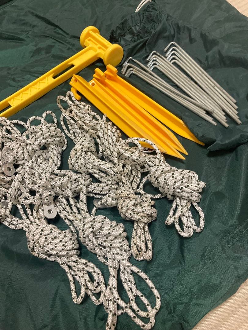 専用出品【美品】コールマン B.C. CANOPY DOME PLUS 270