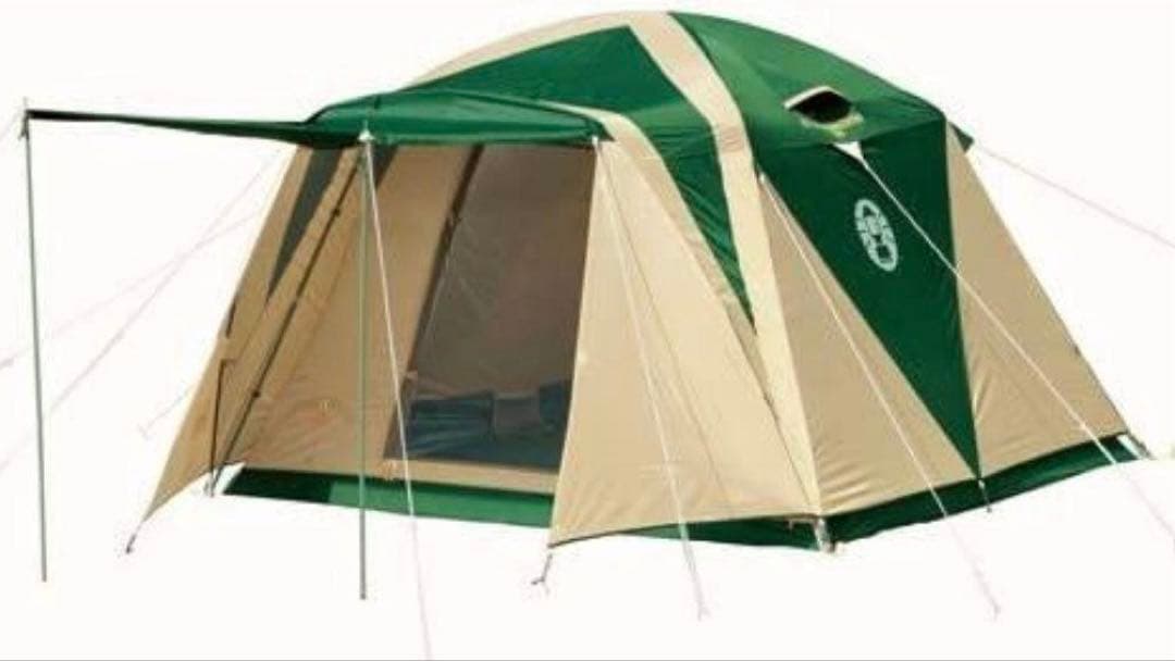 専用出品【美品】コールマン B.C. CANOPY DOME PLUS 270