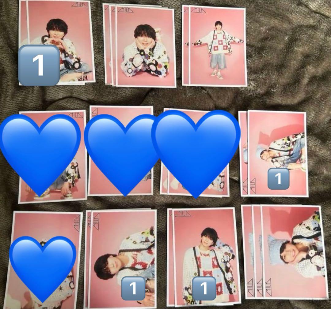 M!LK 塩﨑太智 生誕 生写真 2025