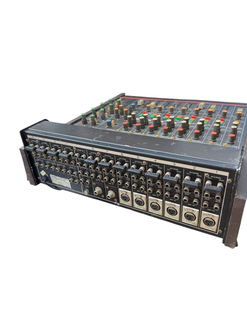TEAC TASCAM series M-30 ミキサー