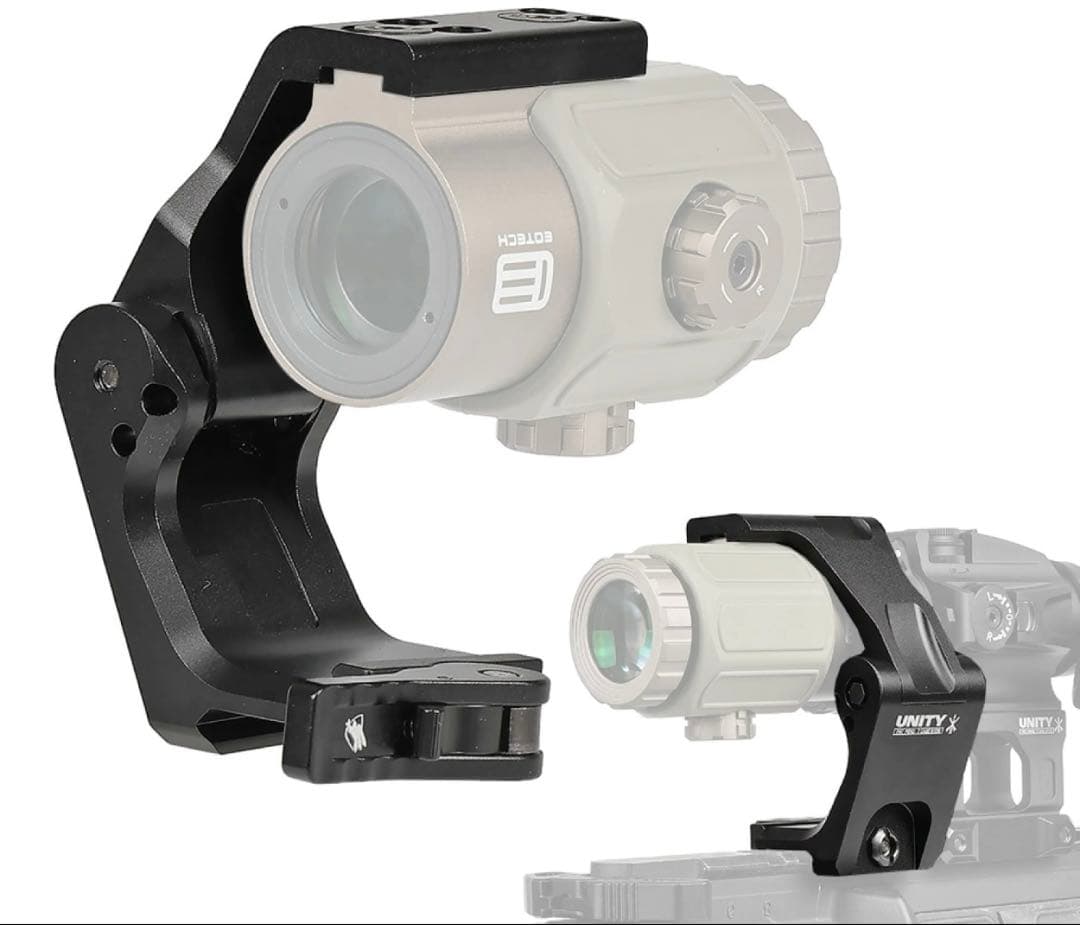 UNITY マウントレール セット